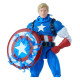 Marvel Legends 20th Anniversary Series 1 Figura 2022 Captain America 15 cm