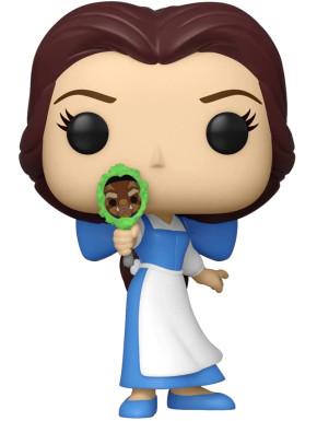 La bella y la bestia Figura POP! Movies Vinyl Belle 9 cm