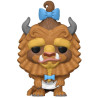 Funko A Bela e o Monstro 30º Aniversário Monstro com Caracóis Pop!