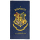 TOALLA MICROFIBRA HARRY POTTER