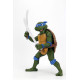 Tortugas Ninja Figura 1/4 Giant-Size Leonardo 38 cm