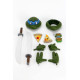 Tortugas Ninja Figura 1/4 Giant-Size Leonardo 38 cm