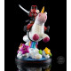 Figura Deadpool x Unicorn Marvel Q-Fig Max Elite 15 cm