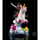 Marvel Figura Q-Fig Max Elite Deadpool x Unicorn 15 cm