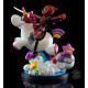 Marvel Figura Q-Fig Max Elite Deadpool x Unicorn 15 cm