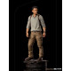 Figurine 1/10 Nathan Drake Uncharted Iron Studios Iron Studios Art Scale 20 cm