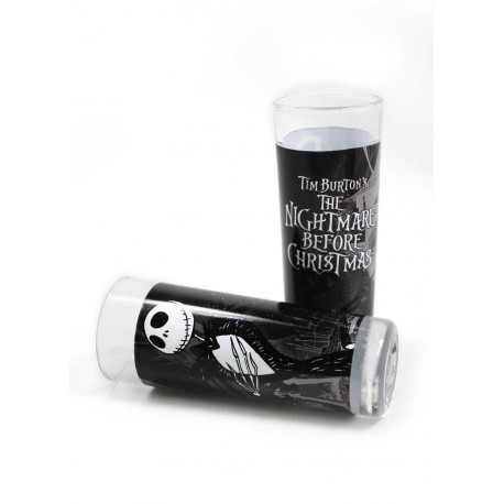 Set 2 vasos Jack skellington