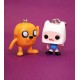 Mini Funko Pack! Finn & Jake