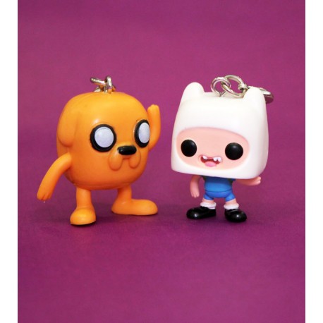 Mini Funko Pack! Finn & Jake