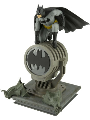 Lámpara Diorama DC Comics Batman