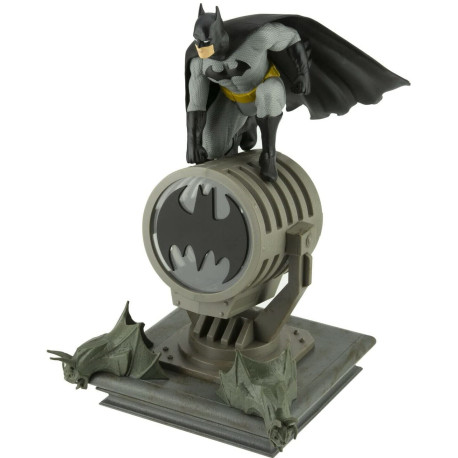 Lámpara Diorama DC Comics Batman