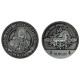 El Señor de los Anillos Moneda King of Rohan Limited Edition