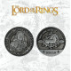 El Señor de los Anillos Moneda King of Rohan Limited Edition