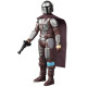 Star Wars The Mandalorian Retro Collection Figura 2022 The Mandalorian (Beskar) 10 cm