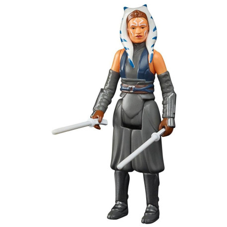 Ahsoka Tano Star Wars 10 cm Kenner Retro Figure