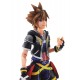 Figura Sora di Kingdom Hearts II 21 cm