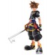 Figura Sora di Kingdom Hearts II 21 cm