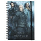 Libreta A5 The Witcher