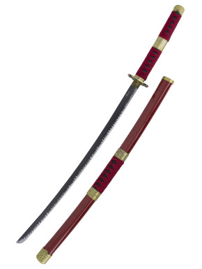 Katana Sandai Kitetsu de Zoro One Piece