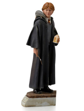 Figura 1/10 Ron Weasley Harry Potter Iron Studios Art Scale 17 cm