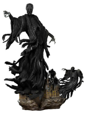 Harry Potter Estatua Art Scale 1/10 Dementor 27 cm