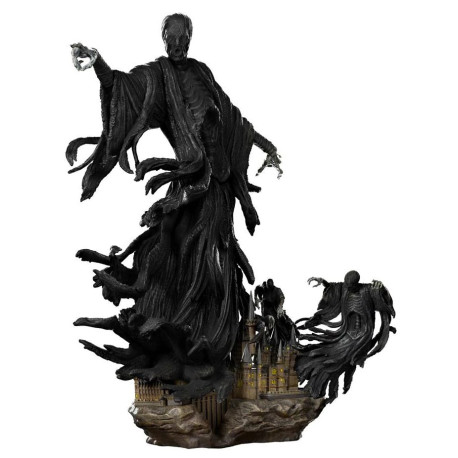 Harry Potter Estatua Art Scale 1/10 Dementor 27 cm