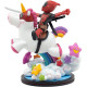 Marvel Figura Q-Fig Max Elite Deadpool x Unicorn 15 cm