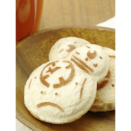 Cutter brood BB-8