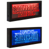 Stranger Things - Lampe à l'envers