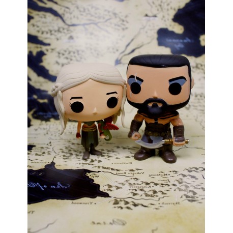 Funko Pack! Khal & Khaleesi