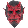 Máscara de Látex Hellboy