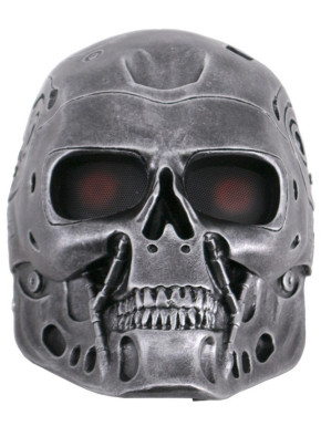 Mascara de Terminator