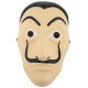 Máscara La Casa de Papel Dalí