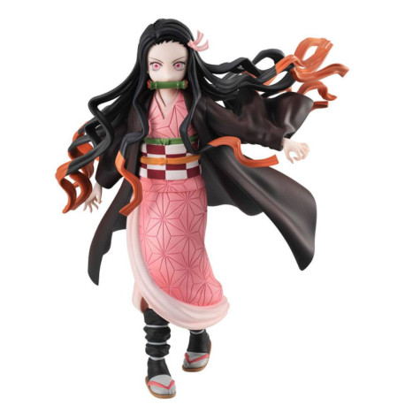 Figurine Nezuko Kamado Kimetsu no Yaiba Figuarts