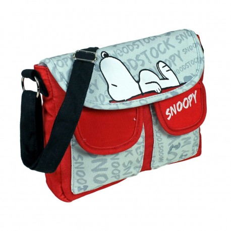 Shoulder Bag, Snoopy