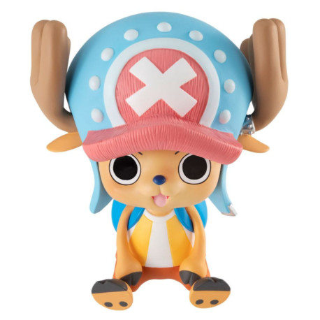 One Piece Estatua PVC Look Up Tony Tony Chopper 11 cm