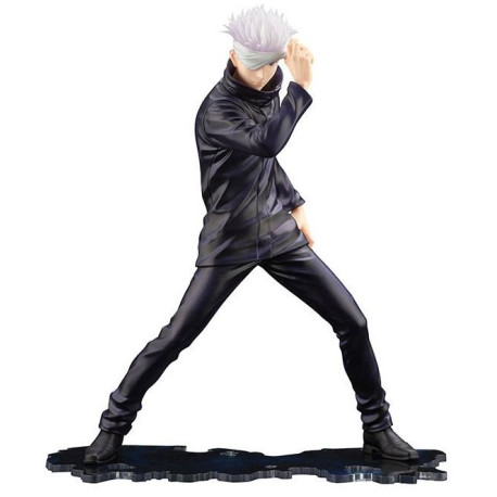 Jujutsu Kaisen 0: The Movie Estatua ARTFXJ PVC 1/8 Satoru Geto 22 cm
