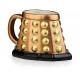 Coupe 3D Doctor Who Dalek