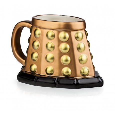 Coppa 3D Doctor Who Dalek