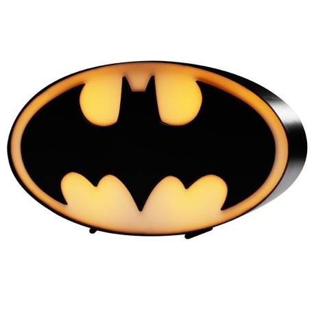 Lampe Logo Batman DC Comics