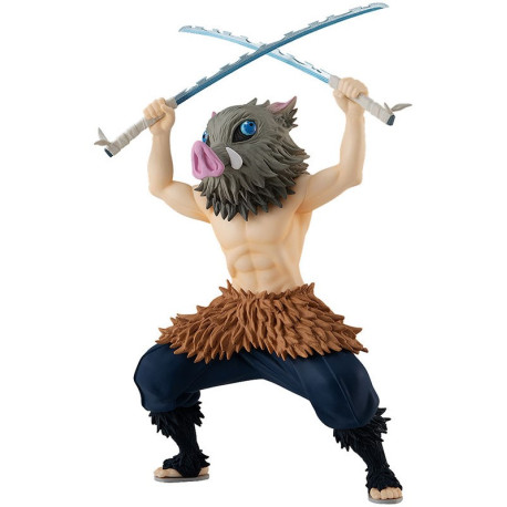 DEMON SLAYER - Figurine POP Up Parade Inosuke Hashibira 14 cm