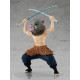 DEMON SLAYER - Figurine POP Up Parade Inosuke Hashibira 14 cm