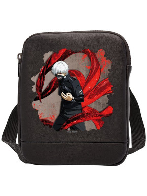 Mini sac à bandoulière Tokyo Ghoul Ken Kaneki