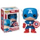 Capitán America Vintage Funko Pop Marvel