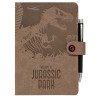 Projetor Jurássico Park Notebook e Conjunto de Caneta