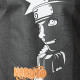 Camiseta Naruto gris chico
