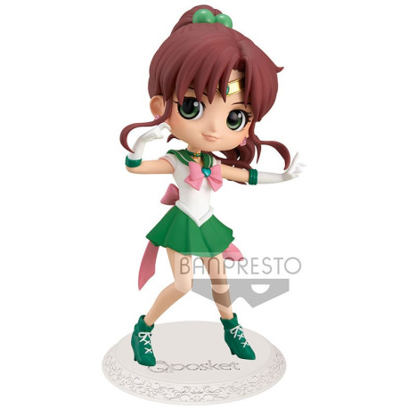 SAILOR MOON - SAILOR JUPITER - Q posket - 14 cm