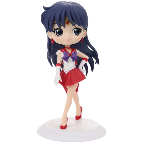 Figura Sailor Mars Sailor Moon Q Posket 