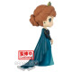 Figura Q Posket Anna Frozen Traje de Gala
