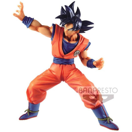 Figura The Son Goku VI Dragon Ball Super Maximatic 20cm